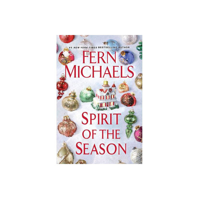 Spirit of the Season - by  Fern Michaels (Paperback)