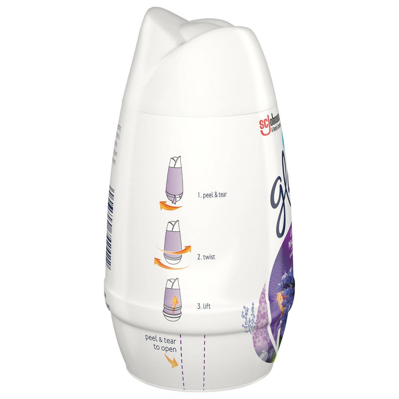 Glade Solid Air Freshener - Lavender & Peach Blossom - 6oz