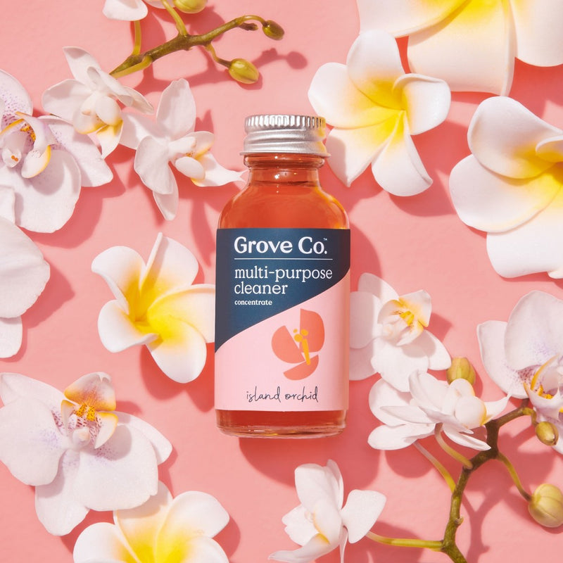 Grove Co. Island Orchid Fresh Horizons MPC Concentrates - 2ct