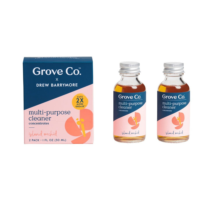 Grove Co. Island Orchid Fresh Horizons MPC Concentrates - 2ct