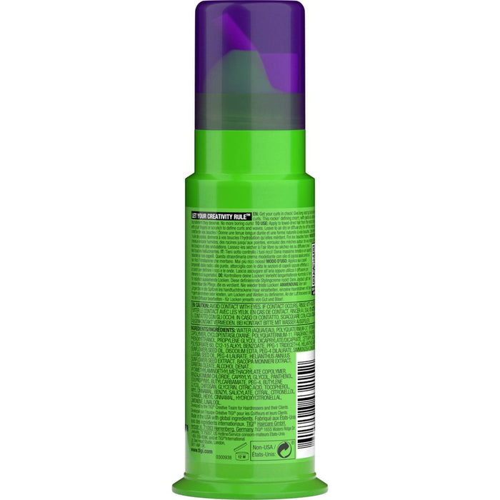 TIGI Bed Head Curls Rock Amplifier Mega Shaping Cream - 3.82 fl oz