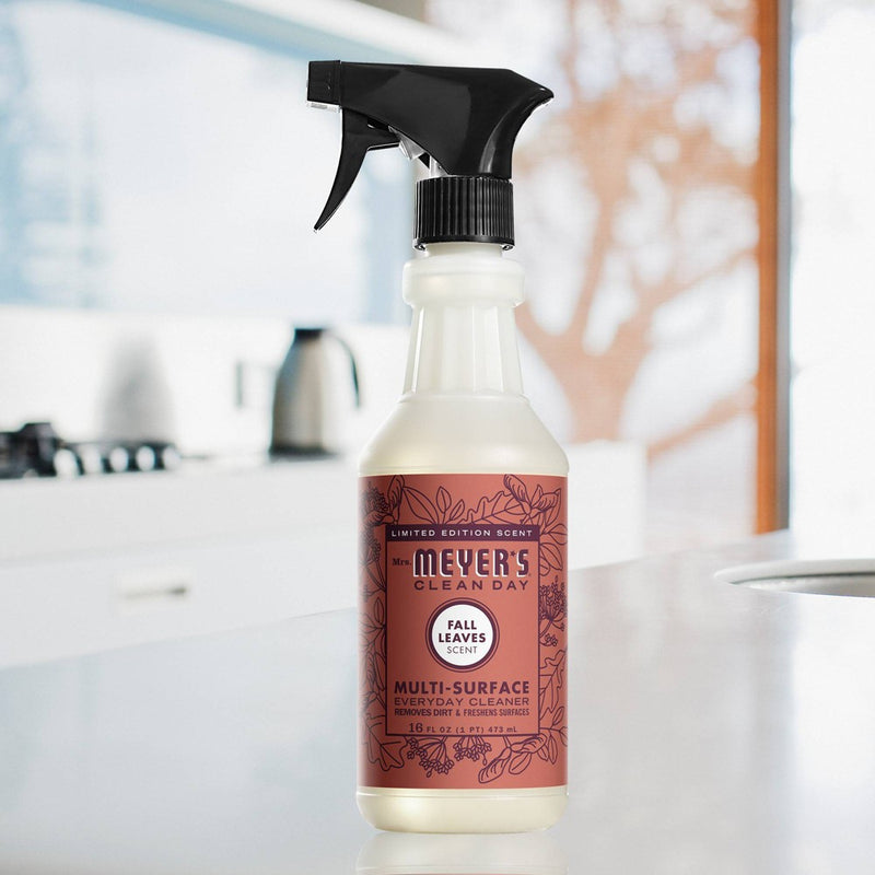 Mrs. Meyer's Clean Day Multi-Surface Everyday Cleaner - Fall Leaves - 16 fl oz