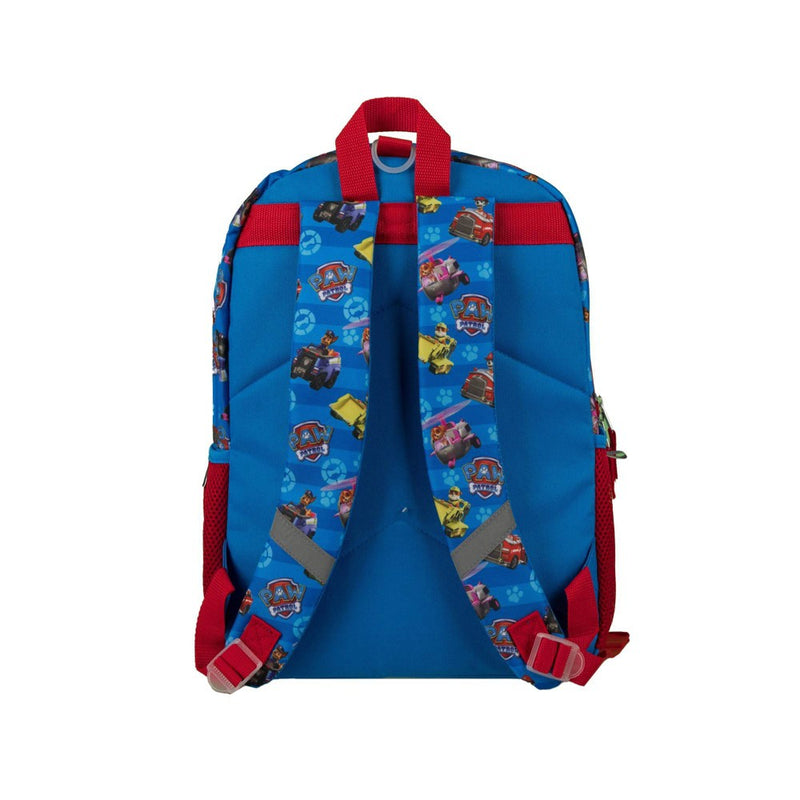 Paw Patrol Kids' 16" Backpack Set with Headphone