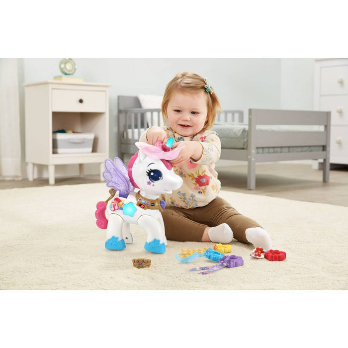 VTech Style & Glam On Unicorn