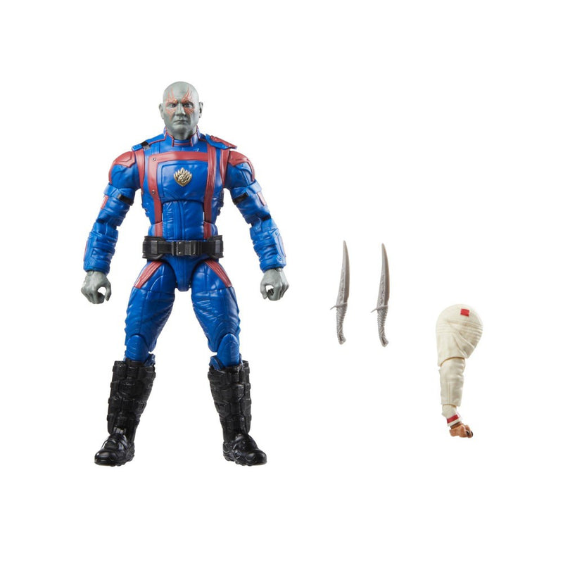 Marvel Guardians of the Galaxy Legends Series Drax Action Figure *NEW & SEALED*
