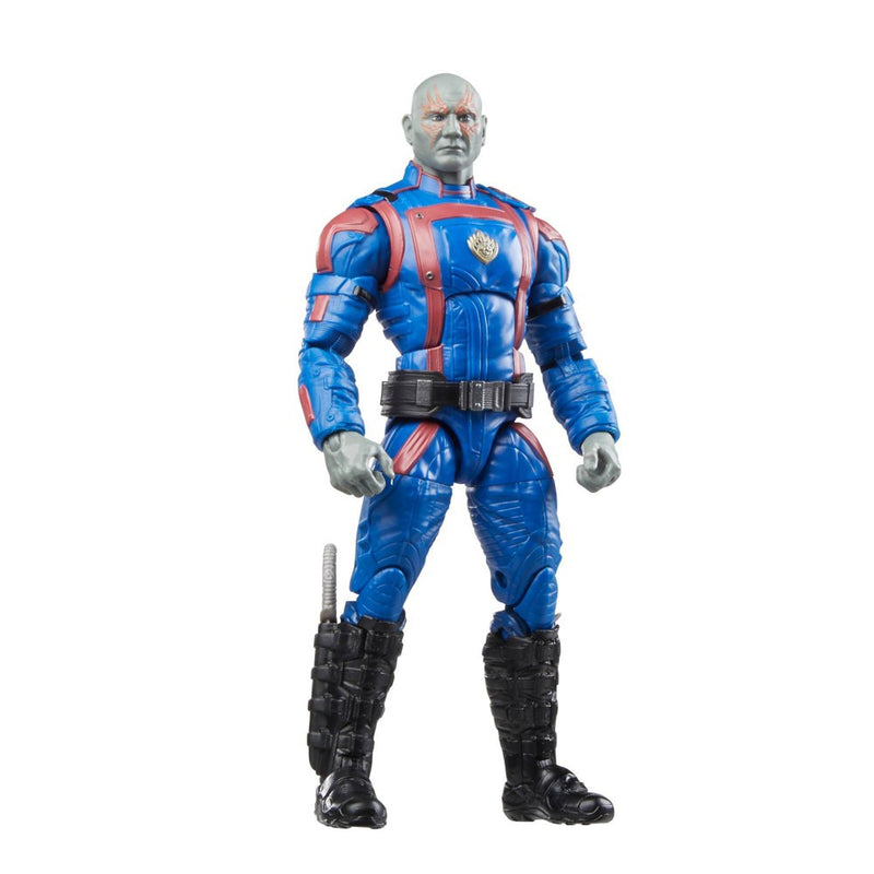 Marvel Guardians of the Galaxy Legends Series Drax Action Figure *NEW & SEALED*
