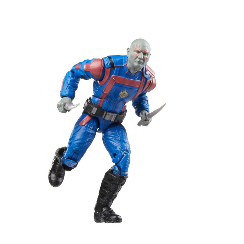 Marvel Guardians of the Galaxy Legends Series Drax Action Figure *NEW & SEALED*