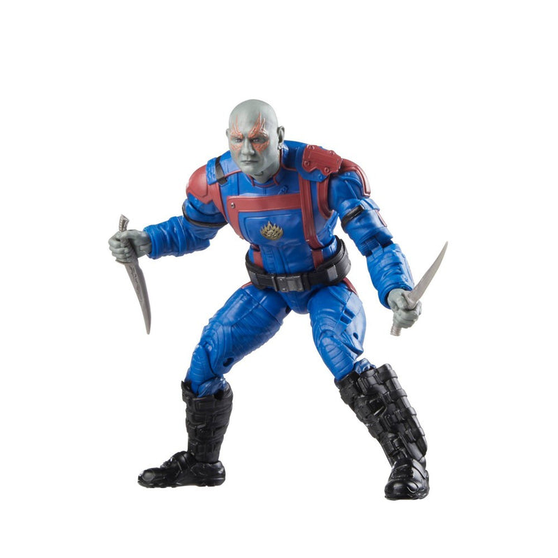 Marvel Guardians of the Galaxy Legends Series Drax Action Figure *NEW & SEALED*