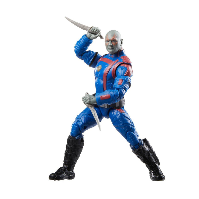 Marvel Guardians of the Galaxy Legends Series Drax Action Figure *NEW & SEALED*