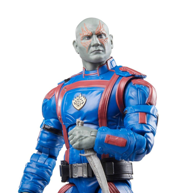 Marvel Guardians of the Galaxy Legends Series Drax Action Figure *NEW & SEALED*