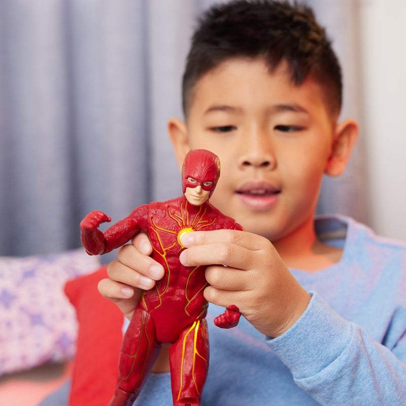 DC Comics The Flash Speed Force 12" Deluxe Action Figure