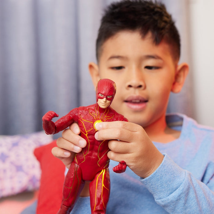 DC Comics The Flash Speed Force 12" Deluxe Action Figure
