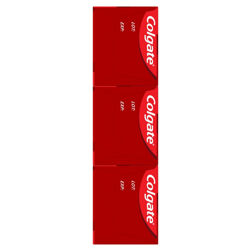 Colgate Optic White Advanced Whitening Toothpaste - Icy Fresh - 3.2oz/3pk