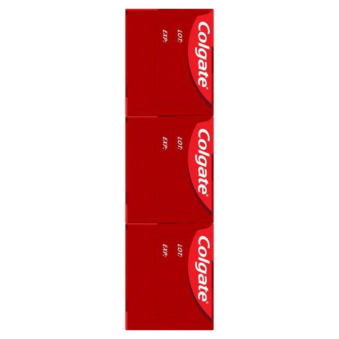 Colgate Optic White Advanced Whitening Toothpaste - Icy Fresh - 3.2oz/3pk