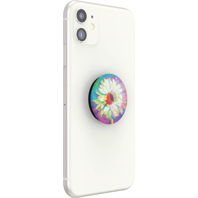 PopSockets PopGrip Cell Phone Grip & Stand - Floral Daze