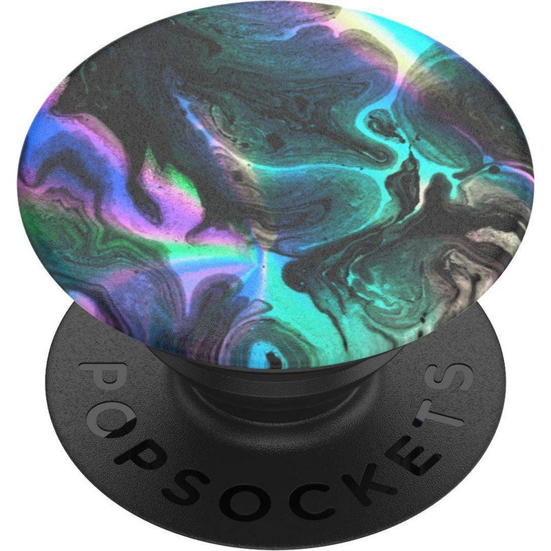 PopSockets PopGrip Cell Phone Grip & Stand - Oil Agate