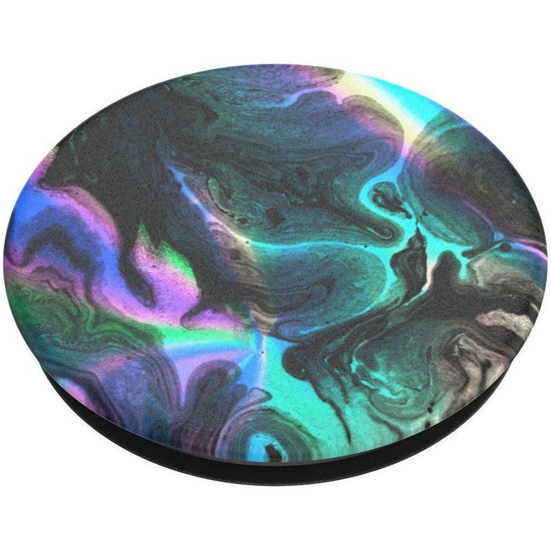 PopSockets PopGrip Cell Phone Grip & Stand - Oil Agate
