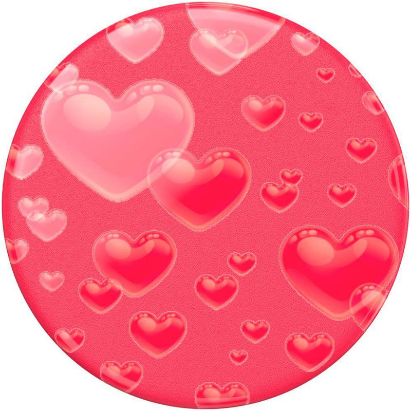 PopSockets PopGrip Cell Phone Grip & Stand - Bubbly Love