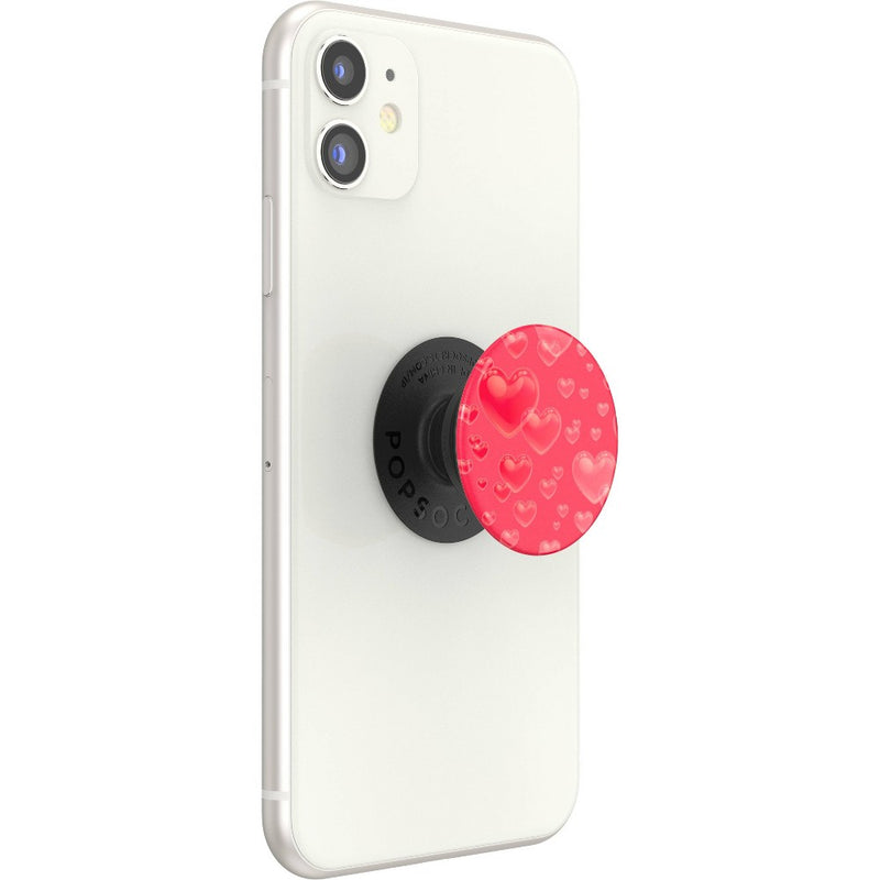 PopSockets PopGrip Cell Phone Grip & Stand - Bubbly Love