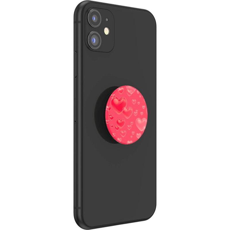 PopSockets PopGrip Cell Phone Grip & Stand - Bubbly Love