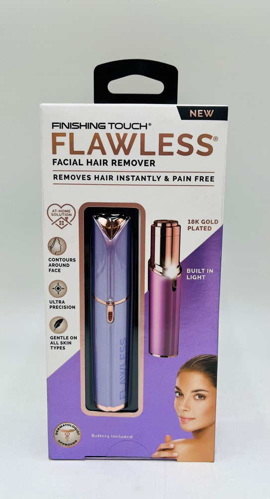 Flawless Finishing Touch Facial Hair Remover
