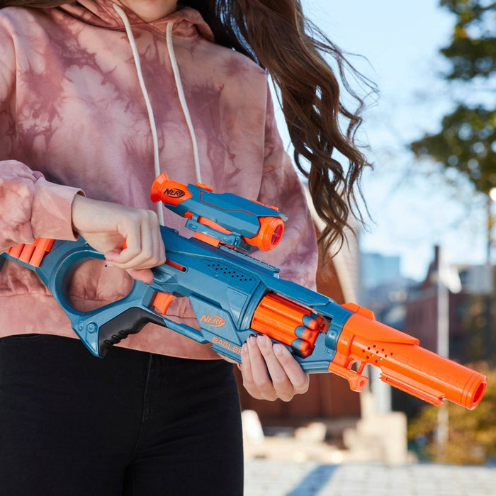 NERF Elite 2.0 Eaglepoint RD 8 Blaster