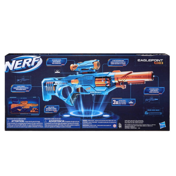 NERF Elite 2.0 Eaglepoint RD 8 Blaster