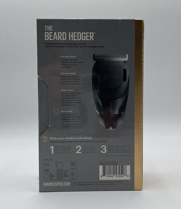 Manscaped Men's Beard Trimmer
