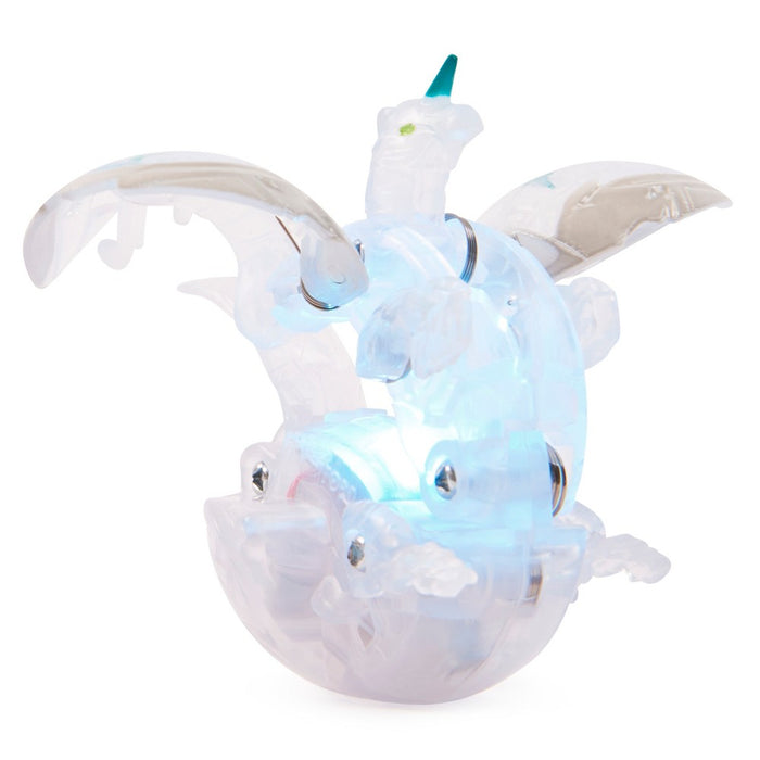 Bakugan Legends Nova Pegatrix White