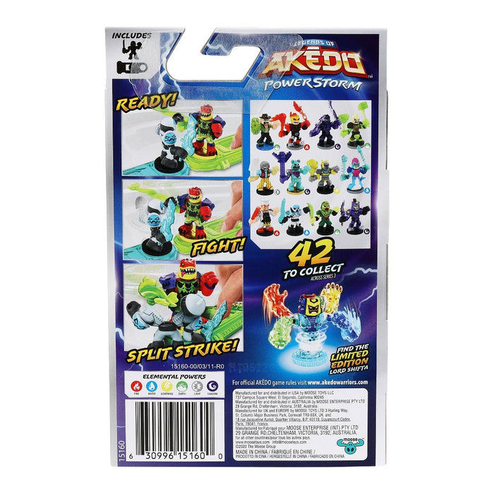 Akedo Powerstorm 1 Player Pack2