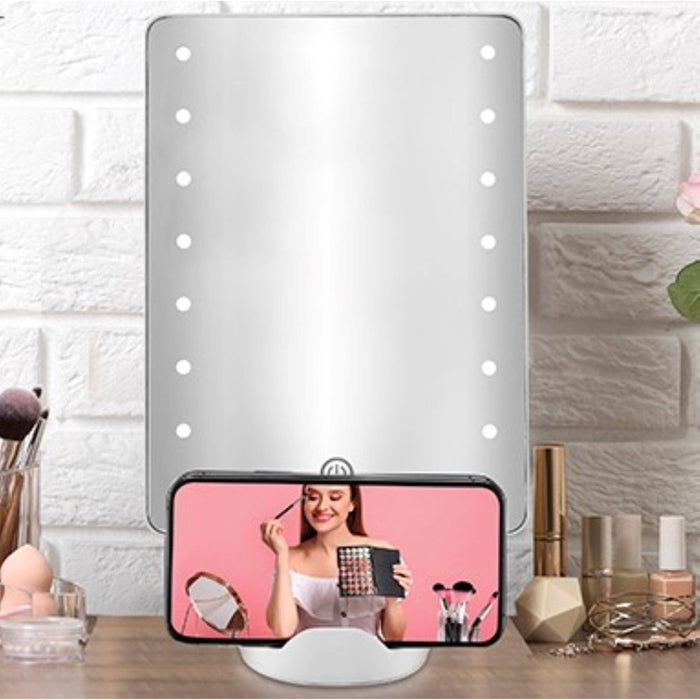 Conair Social Media LED Makeup Mirror