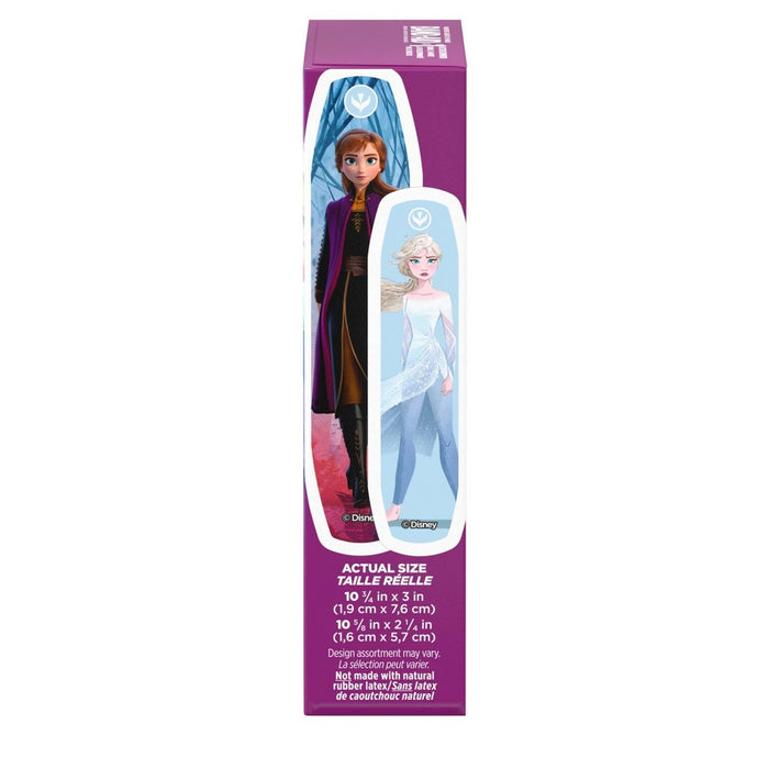 Band-Aid Disney Frozen Adhesive Bandages - 20ct