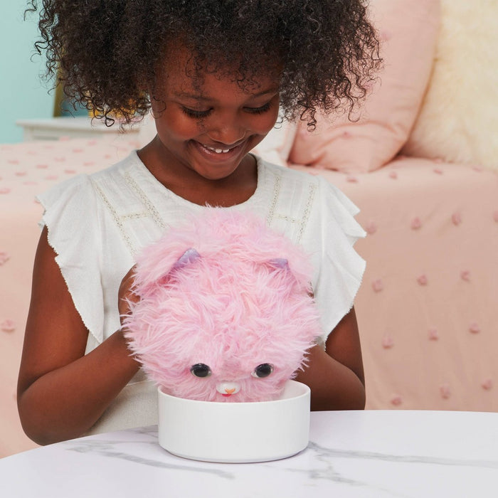What the Fluff - Purr 'n Fluff Interactive Pet