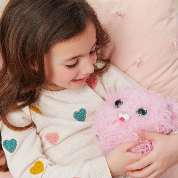 What the Fluff - Purr 'n Fluff Interactive Pet