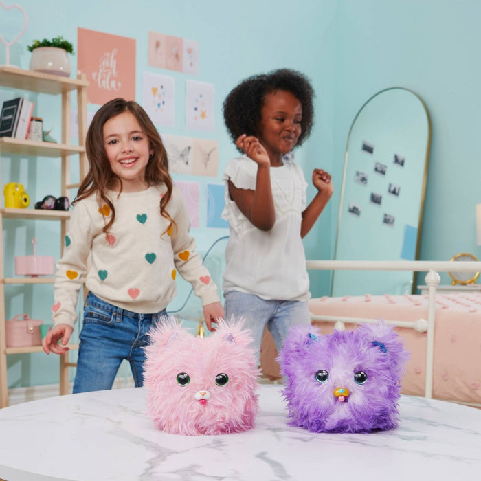 What the Fluff - Purr 'n Fluff Interactive Pet