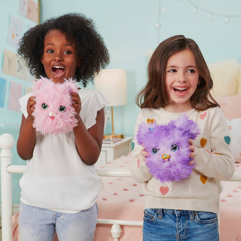 What the Fluff - Purr 'n Fluff Interactive Pet
