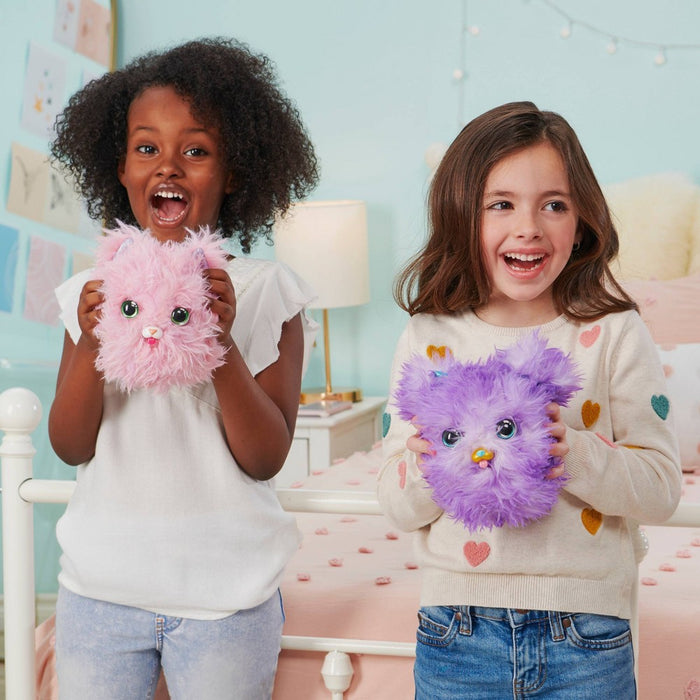 What the Fluff - Purr 'n Fluff Interactive Pet