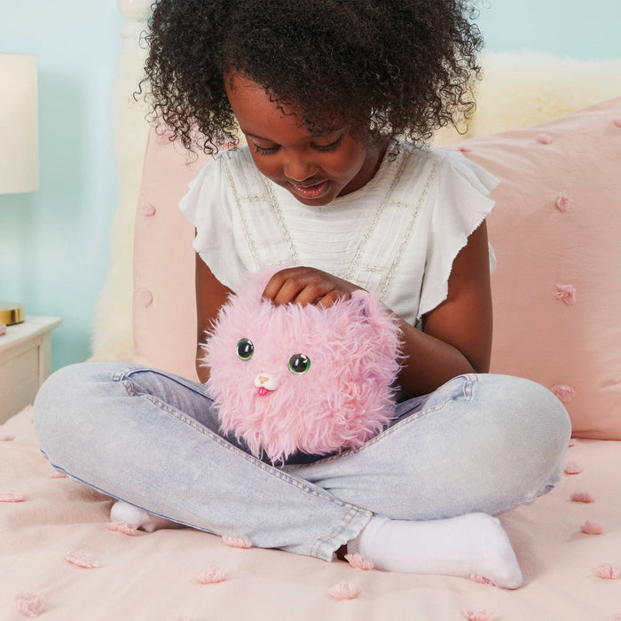 What the Fluff - Purr 'n Fluff Interactive Pet