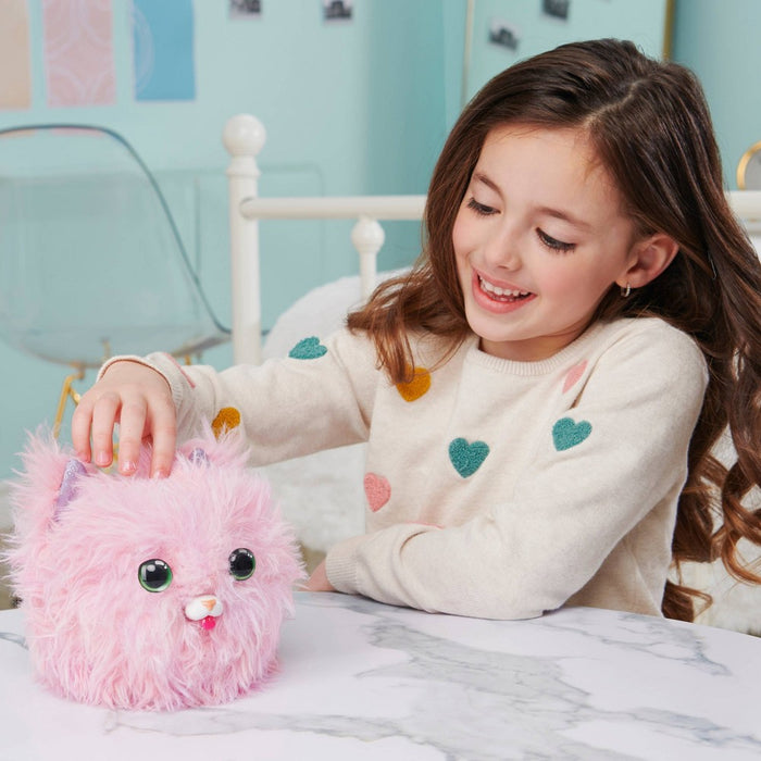 What the Fluff - Purr 'n Fluff Interactive Pet