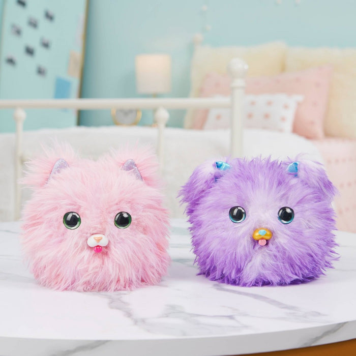 What the Fluff - Purr 'n Fluff Interactive Pet