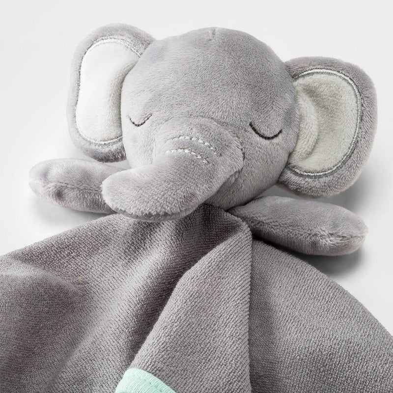 Baby 6pk Bath Bundle - Cloud Island™ Silver