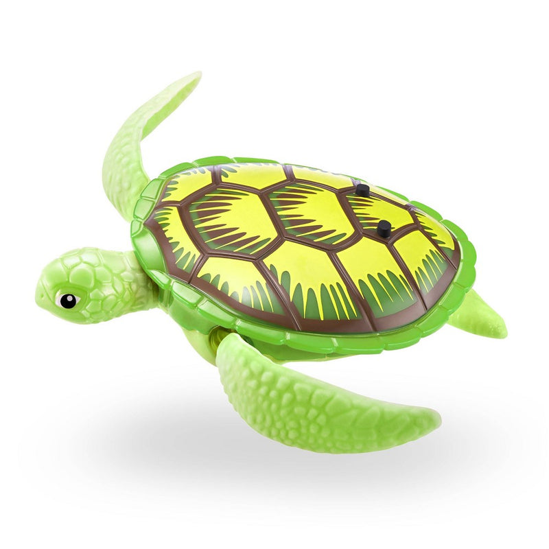 Robo Turtle Robotic Swimming Turtle Pet Toy - Green by ZURU
