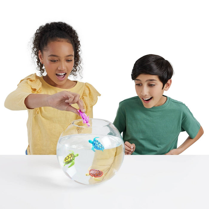 Robo Turtle Robotic Swimming Turtle Pet Toy - Green by ZURU