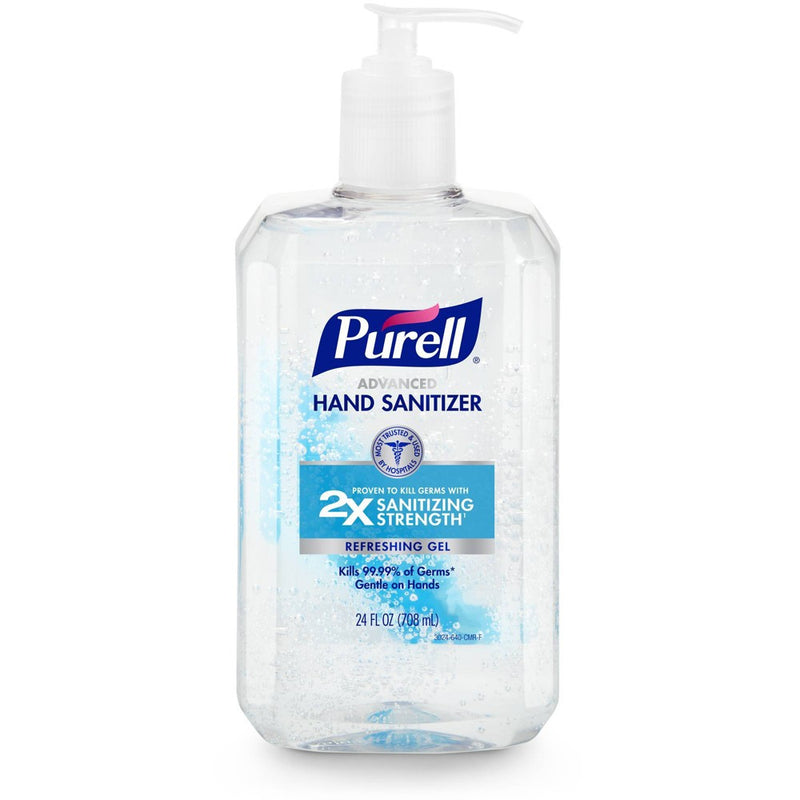 Purell Refreshing Hand Sanitizer - Fresh Scent  - 24 fl oz