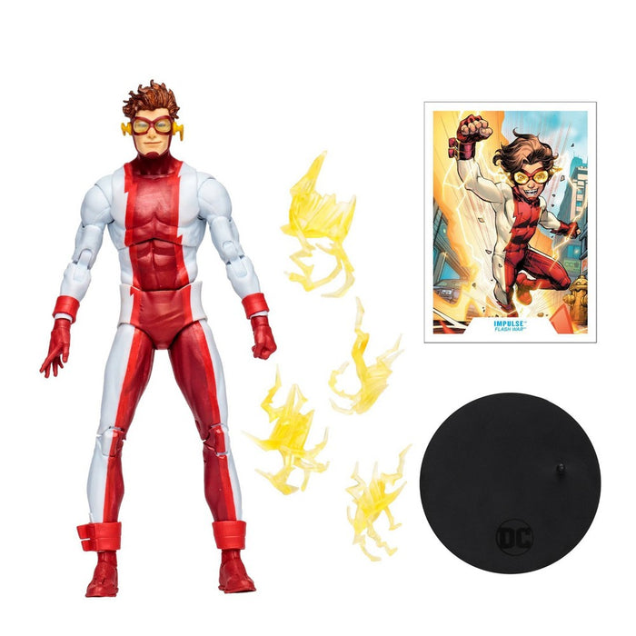 McFarlane Toys DC Comics Impulse Action Figure (Target Exclusive)