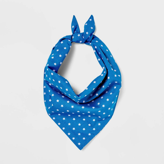 Dog Bandana - Blue - Boots & Barkley™