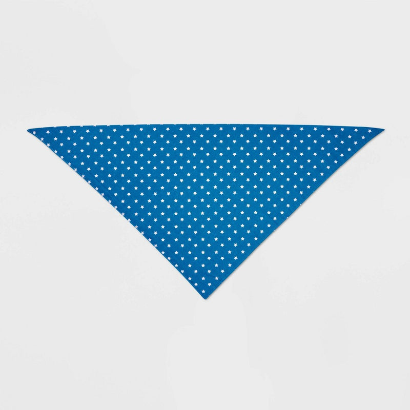 Dog Bandana - Blue - Boots & Barkley™