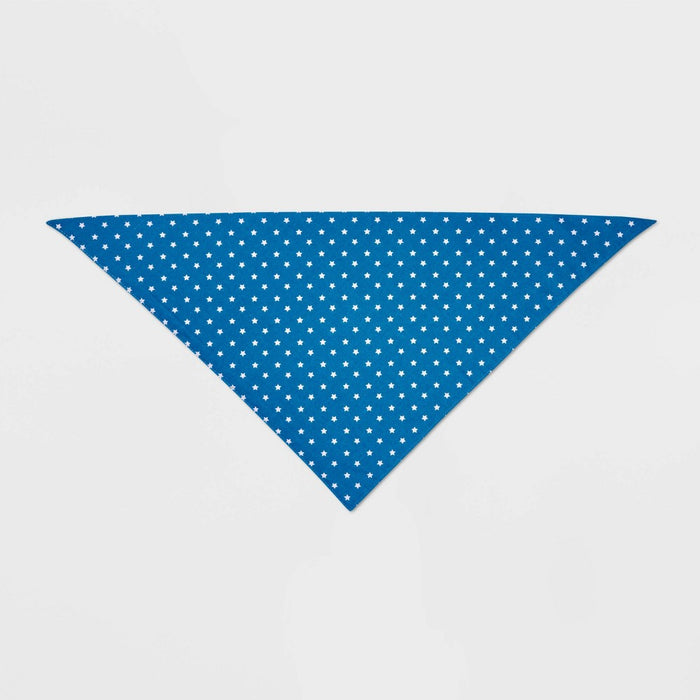 Dog Bandana - Blue - Boots & Barkley™