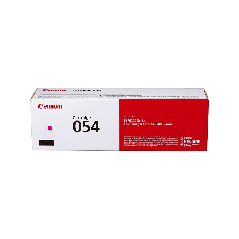 Canon 054 Magenta Toner Cartridge (3022C001)