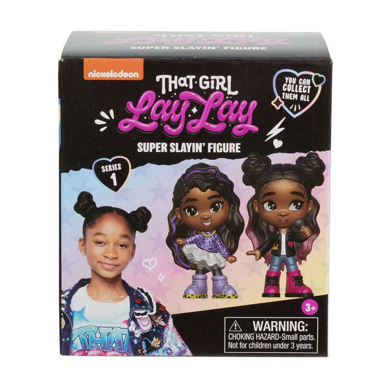That Girl Lay Lay Super Slayin' Figures